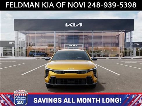 New 2026 Kia K4 GT-Line Turbo FWD image 2