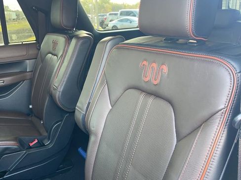 Used 2020 Ford Expedition Max King Ranch w/ Cargo Package RWD image 11