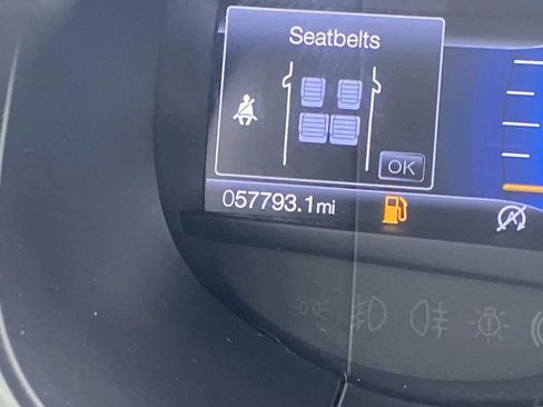 Used 2023 Ford Edge Titanium w/ Cargo Accessory Package AWD/4WD image 15