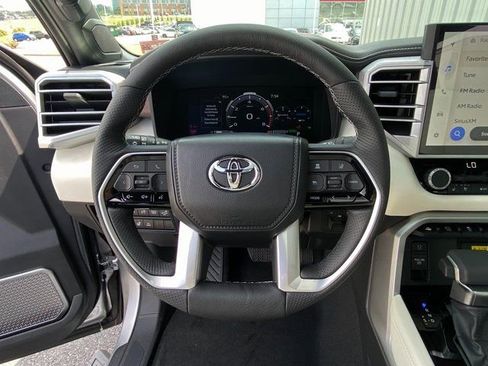 New 2023 Toyota Tundra Capstone image 6