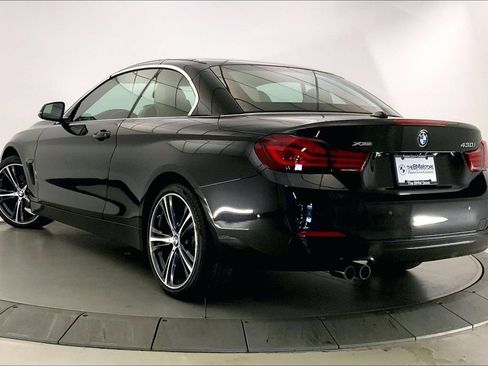 Used 2020 BMW 430i xDrive Convertible w/ Executive Package AWD/4WD image 10