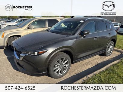 Used 2025 MAZDA CX-5 AWD 2.5 S