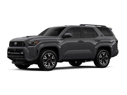 New 2026 Toyota 4Runner TRD Sport Premium