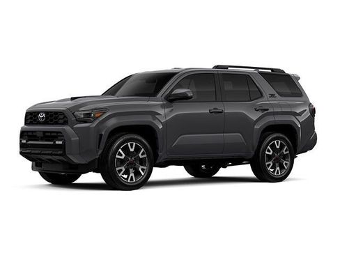 New 2026 Toyota 4Runner TRD Sport Premium image 1