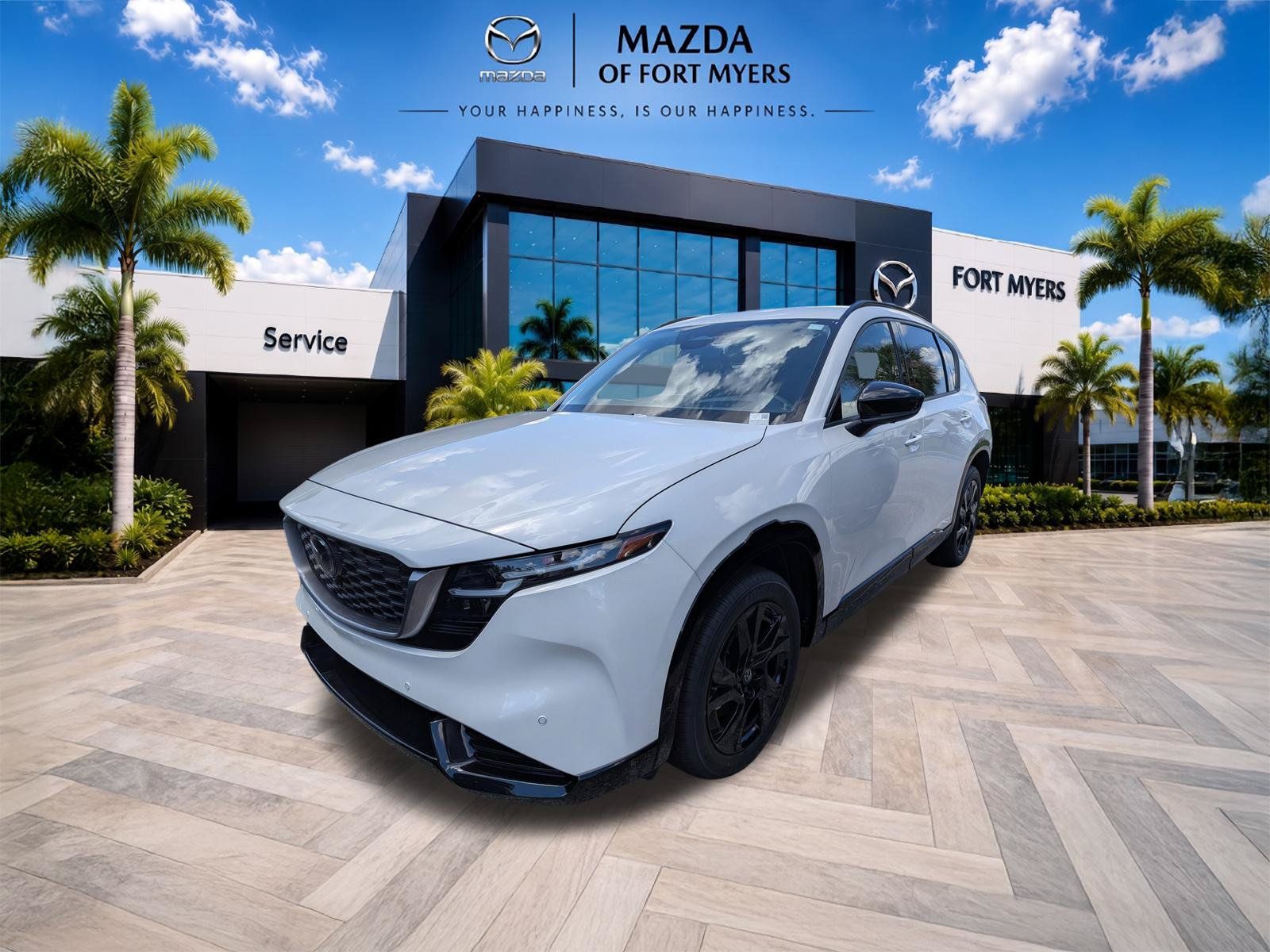 New 2026 MAZDA CX-5 2.5 S w/ Premium Package AWD/4WD image 10
