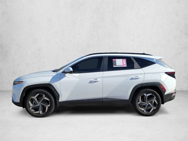 Used 2022 Hyundai Tucson SEL w/ Cargo Package AWD/4WD image 9
