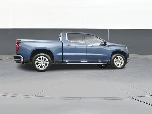 Used 2024 Chevrolet Silverado 1500 LTZ w/ Technology Package image 52