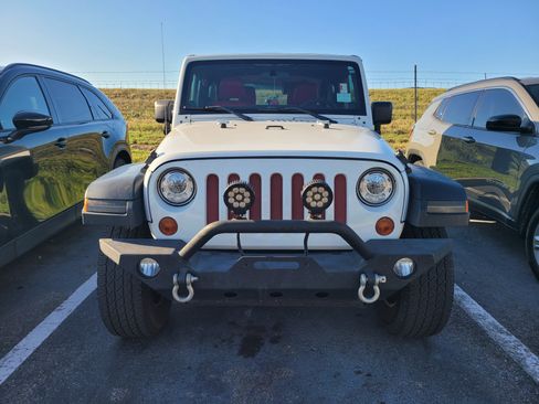 Used 2013 Jeep Wrangler Sport w/ Trailer Tow Group AWD/4WD image 2