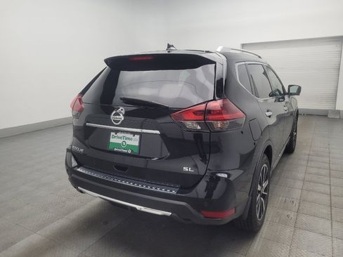Used 2020 Nissan Rogue SL FWD image 9
