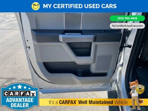 Used 2019 Ford F150 XLT w/ Equipment Group 302A Luxury AWD/4WD image 17