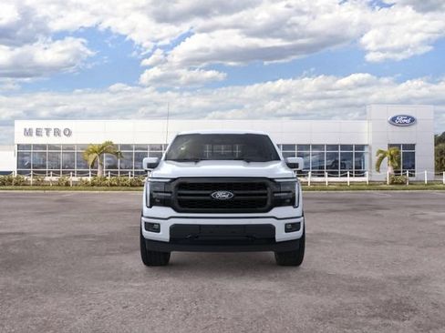 New 2026 Ford F150 Lariat w/ Equipment Group 502A High RWD image 16