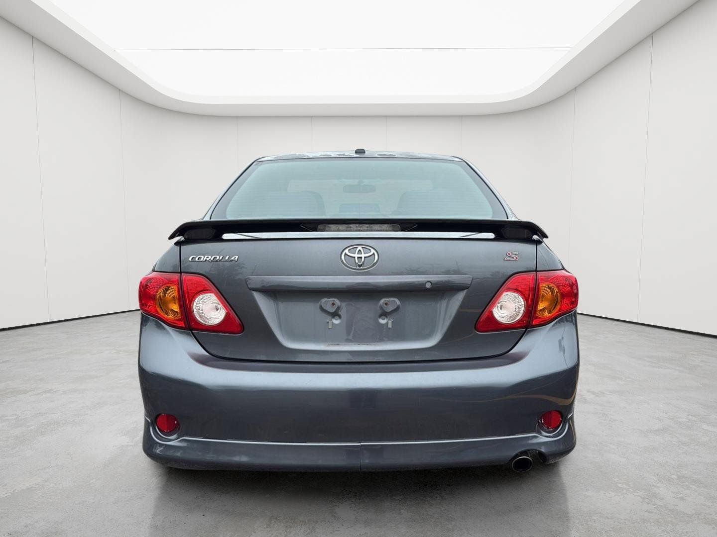 Used 2010 Toyota Corolla S w/ S EVP Pkg #3 FWD image 12