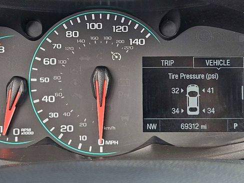 Used 2021 Chevrolet Trax LT w/ Driver Confidence Package image 22