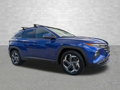 Certified 2023 Hyundai Tucson Limited