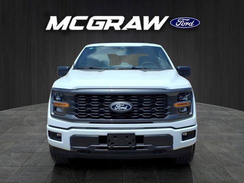 New 2026 Ford F150 STX w/ Equipment Group 200A AWD/4WD image 9