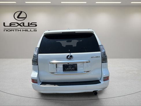 Used 2022 Lexus GX 460 Premium w/ Premium Plus Package AWD/4WD image 7