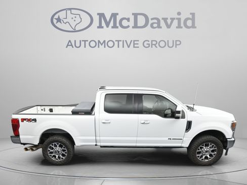 Used 2022 Ford F250 Lariat w/ Lariat Ultimate Package AWD/4WD image 39