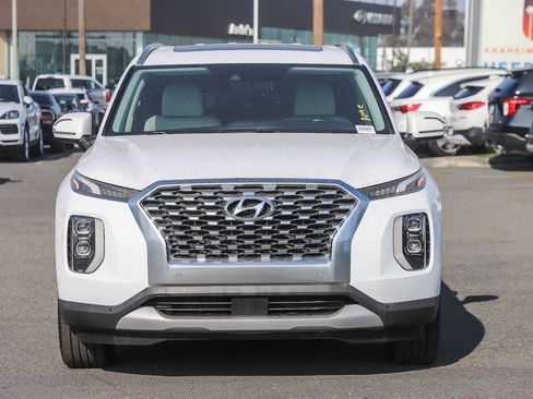 Used 2020 Hyundai Palisade SEL w/ Premium Package image 2