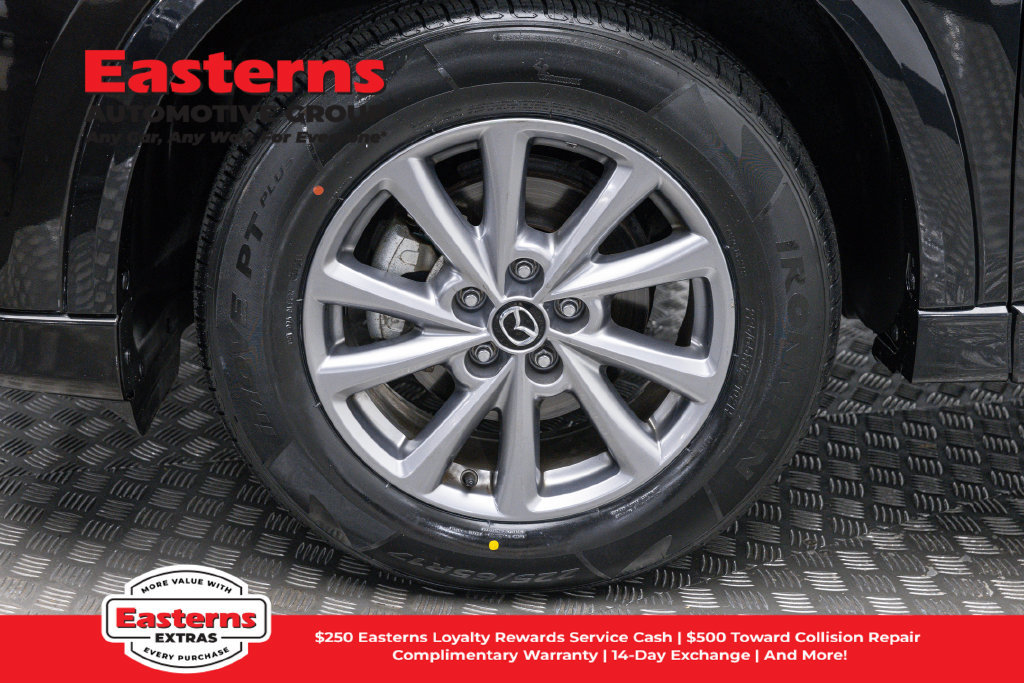 Used 2024 MAZDA CX-5 AWD 2.5 S w/ Select Package image 34