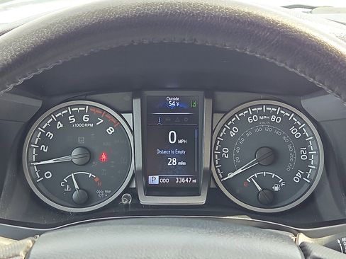 Used 2023 Toyota Tacoma TRD Sport w/ Advanced Technology Package image 23