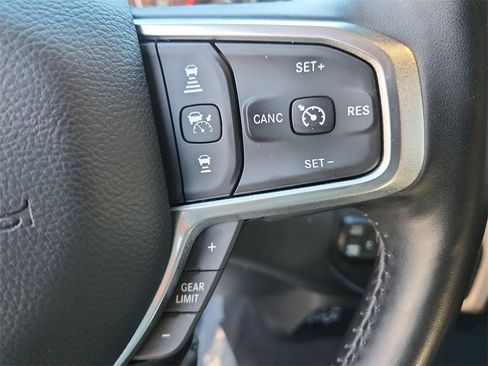 Used 2024 RAM 2500 Laramie w/ Safety Group image 22