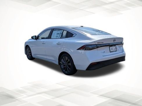 New 2026 Nissan Sentra SL w/ Floor Mat Package image 6