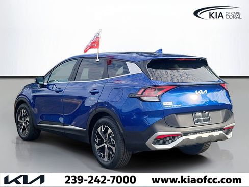 Certified 2023 Kia Sportage EX FWD image 4