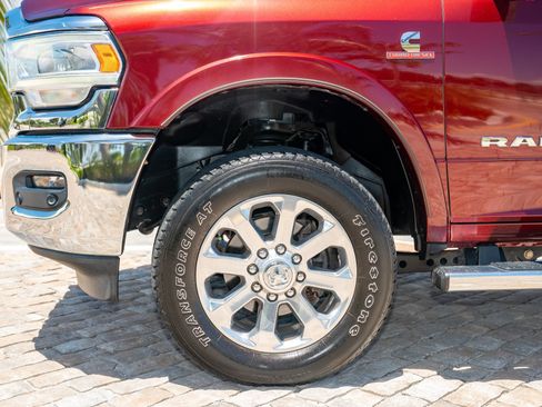Used 2019 RAM 2500 Laramie AWD/4WD image 17