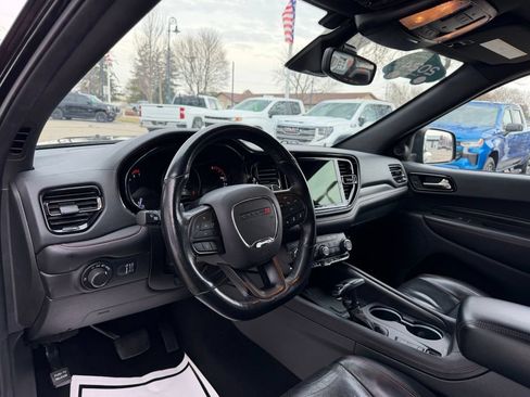 Used 2024 Dodge Durango R/T AWD/4WD image 16