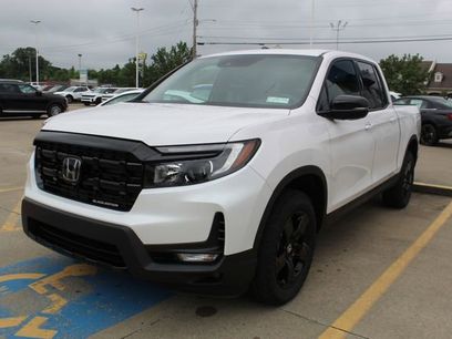 Used 2025 Honda Ridgeline Black Edition