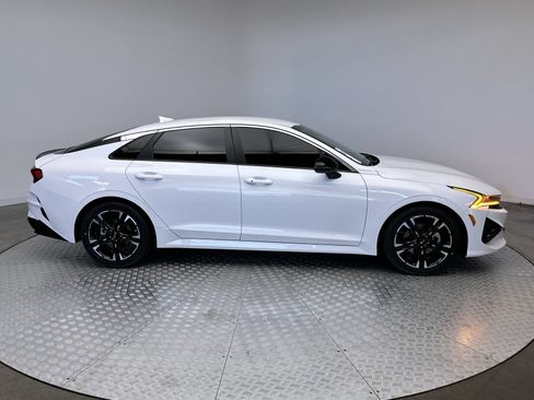 Used 2022 Kia K5 GT-Line AWD/4WD image 10
