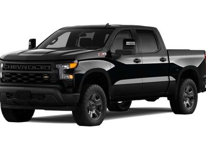 New 2026 Chevrolet Silverado 1500 W/T w/ Police Pursuit Package