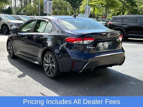 Used 2021 Toyota Corolla SE FWD image 6
