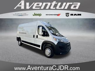 Used 2025 RAM ProMaster 2500 w/ Convenience Group FWD 360° Tour