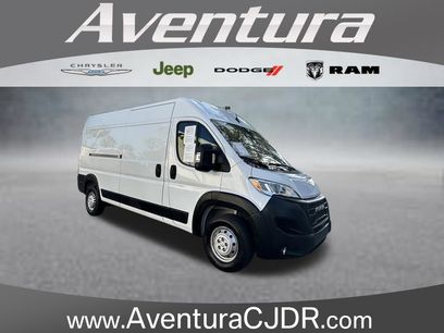 Used 2025 RAM ProMaster 2500 w/ Convenience Group