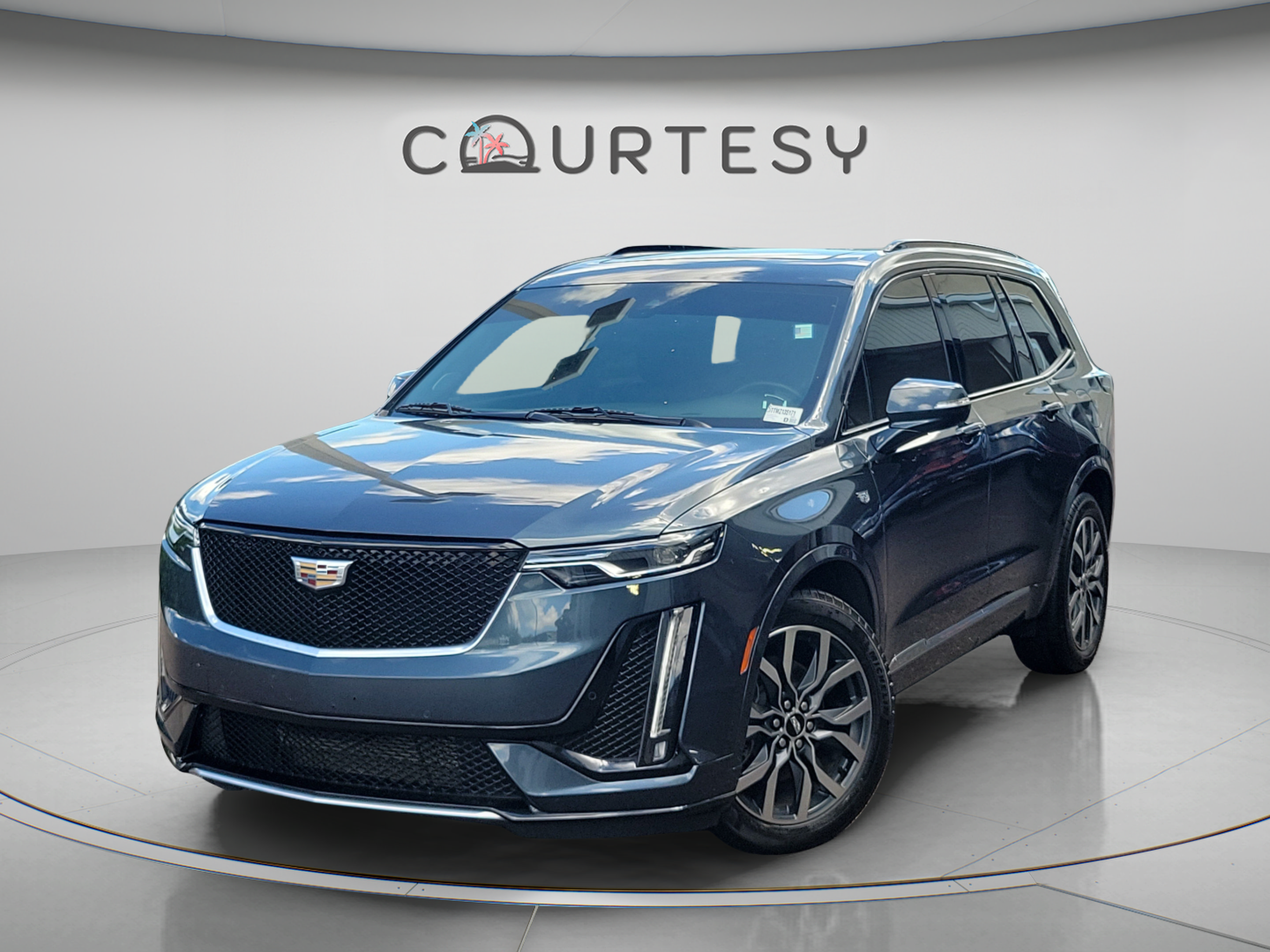 Used 2021 Cadillac XT6 Sport AWD/4WD 360° Tour