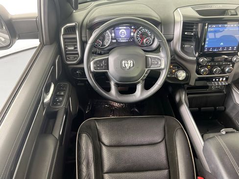 Used 2022 RAM 1500 Laramie image 22