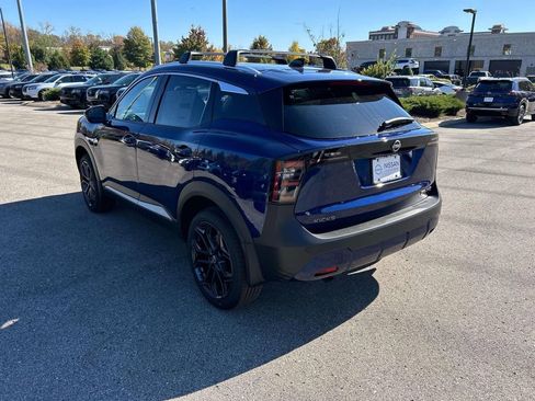 New 2026 Nissan Kicks SR w/ Cold Weather Package AWD/4WD image 5