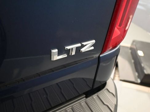 Used 2022 Chevrolet Silverado 1500 LTZ RWD image 49