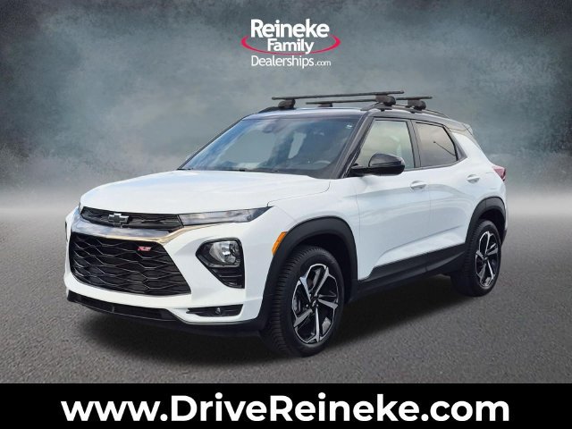 Used 2023 Chevrolet TrailBlazer RS w/ Convenience Package AWD/4WD image 1