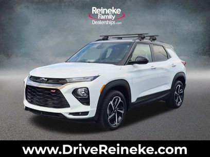 Used 2023 Chevrolet TrailBlazer RS w/ Convenience Package