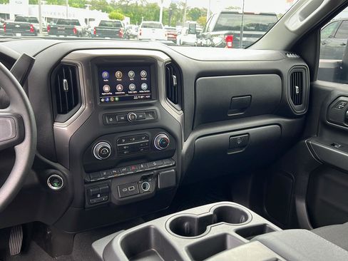 Used 2025 Chevrolet Silverado 2500 Custom w/ Custom Value Package AWD/4WD image 12