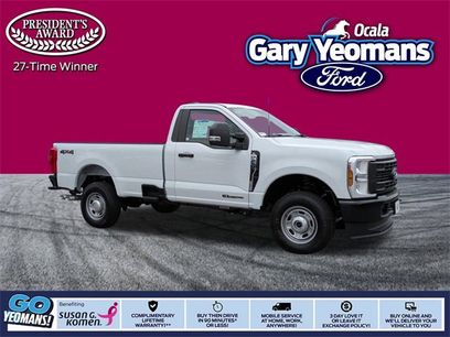 New 2025 Ford F250 XLT