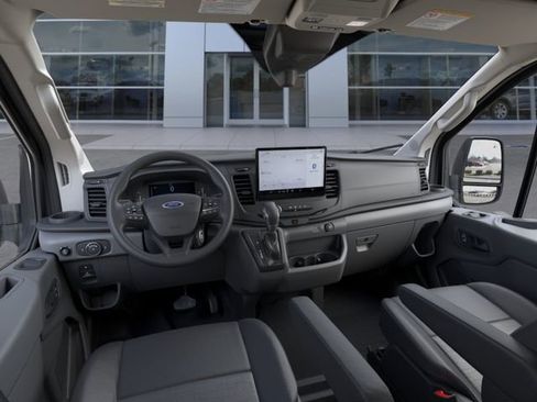 New 2026 Ford Transit 250 Low Roof w/ Load Area Protection Package RWD image 9