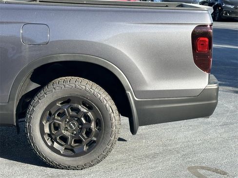 New 2025 Honda Ridgeline RTL+ image 35