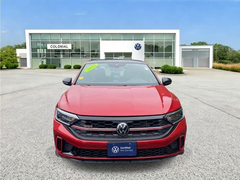 Used 2023 Volkswagen Jetta GLI Autobahn FWD image 8
