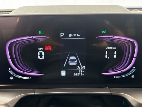 Used 2023 Kia Telluride S w/ S Sunroof Package FWD image 21