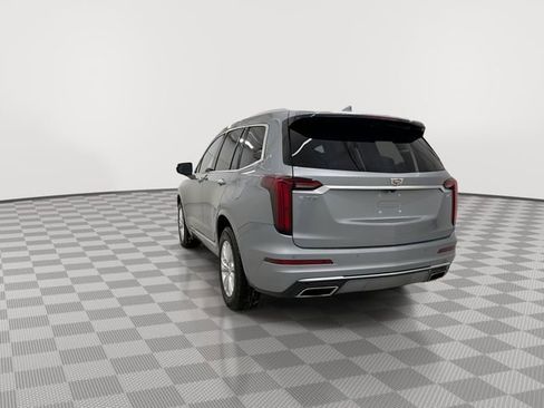 Certified 2024 Cadillac XT6 Luxury image 8