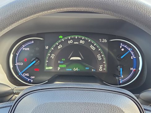 New 2025 Toyota RAV4 LE image 13