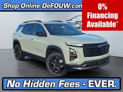 New 2026 Chevrolet Equinox LT w/ Midnight Edition